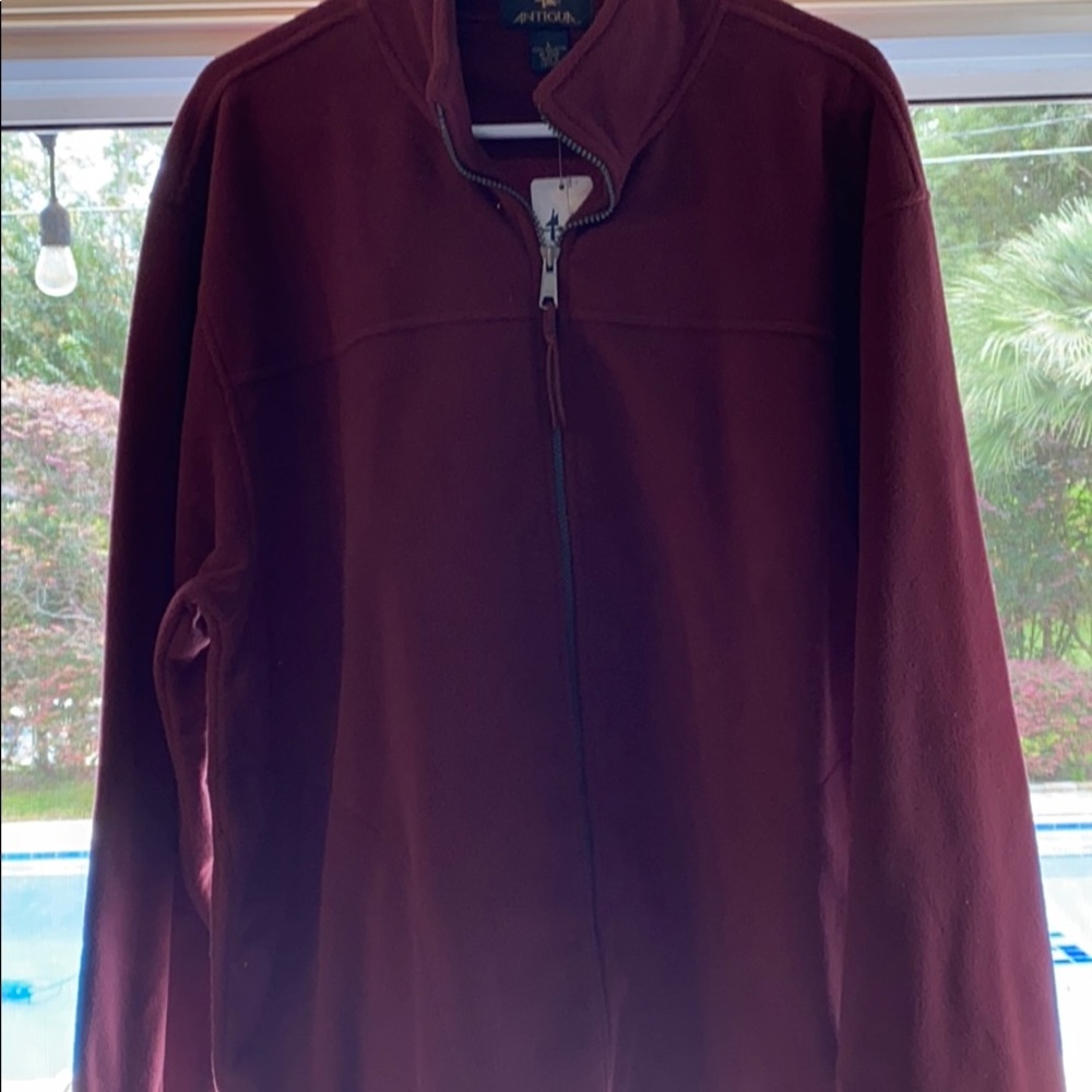 Full Fleece Jacket